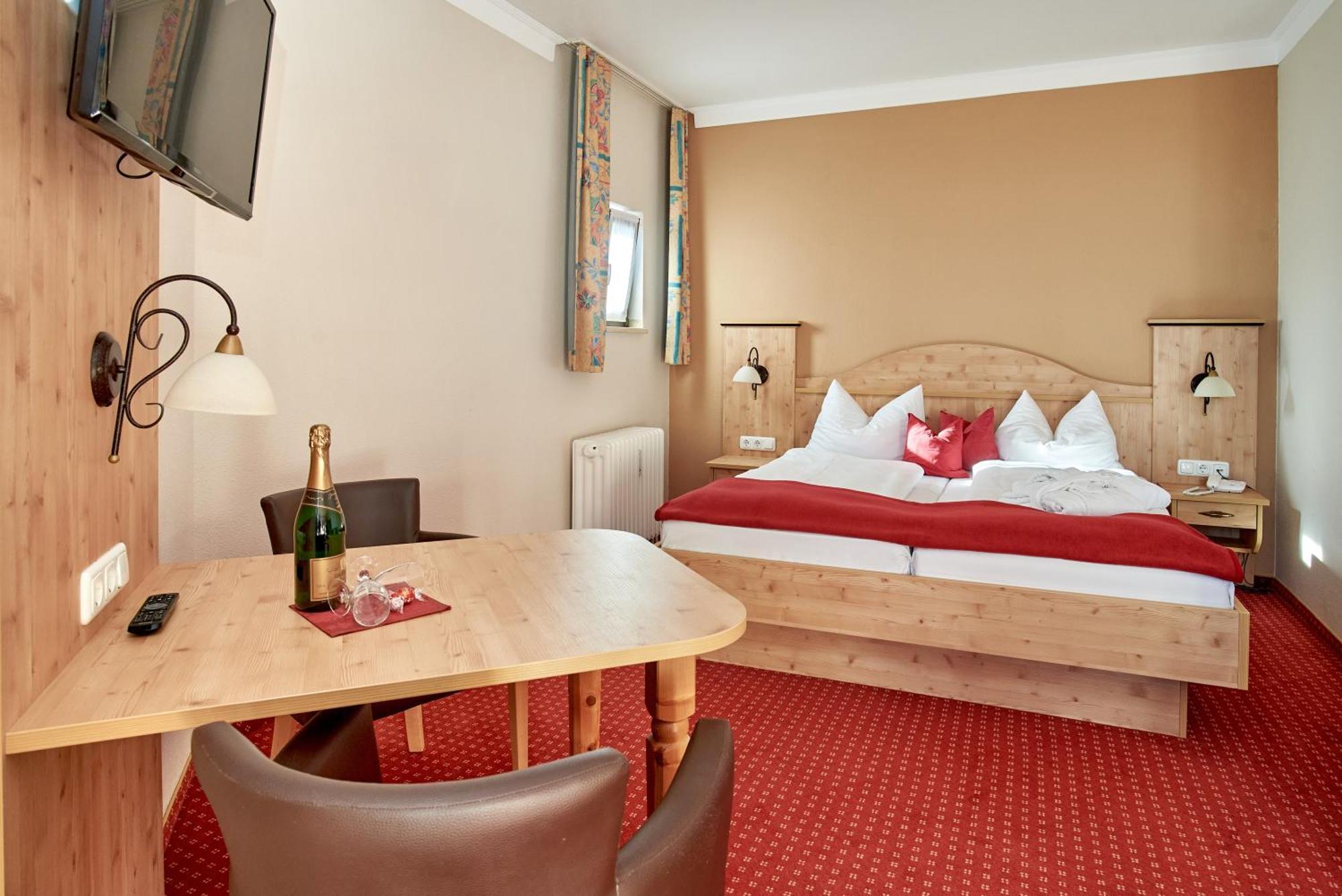 Apparthotel Minerva Diana Octavia Bad Goegging Exterior photo